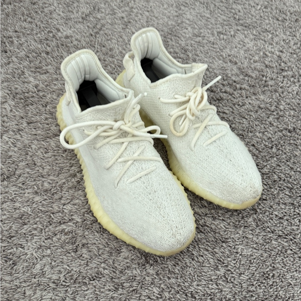 Yeezy boost 350 white size 9